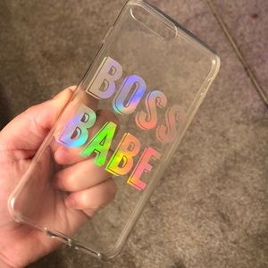 iPhone 8 Plus case